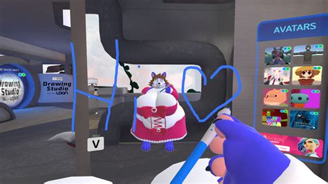 bbw vr